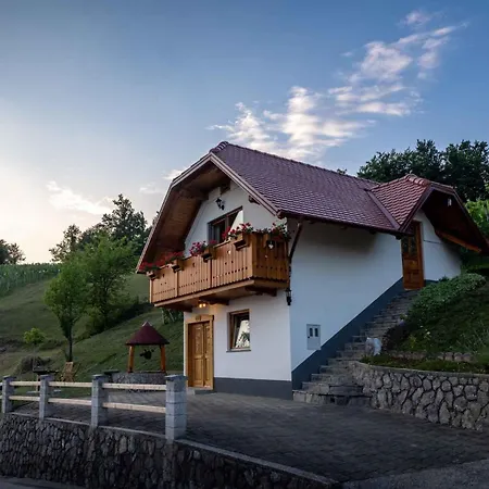 In - Dolenjska & Bela Krajina Unter- & Weisskrain 26032 Prázdninový dům *