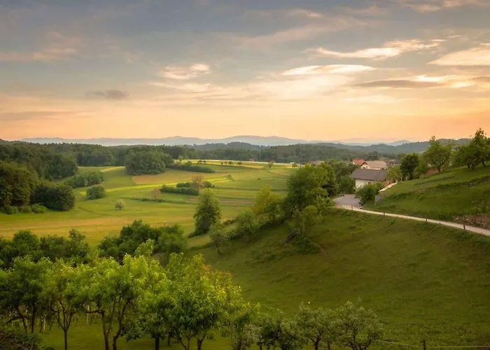 Vakantiehuis In - Dolenjska & Bela Krajina Unter- & Weisskrain 26032 *