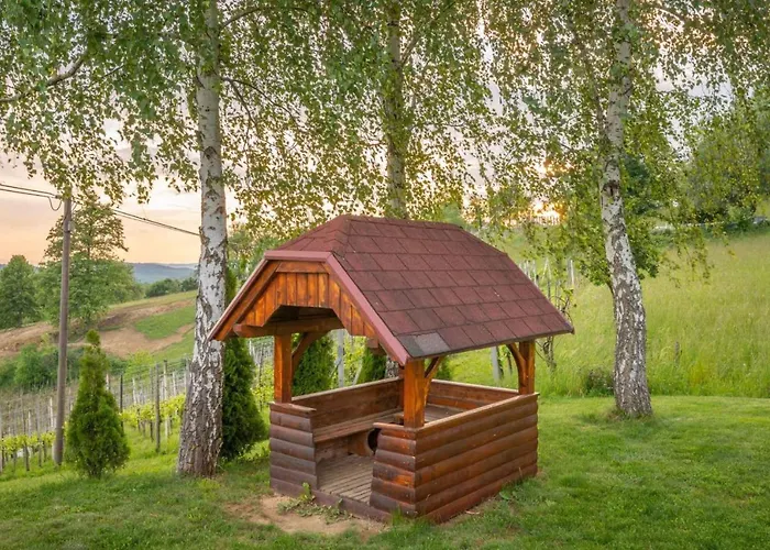 Vakantiehuis In - Dolenjska & Bela Krajina Unter- & Weisskrain 26032 *