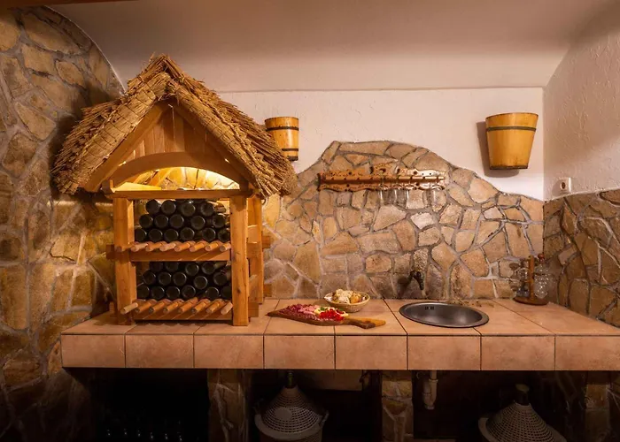 Vakantiehuis In - Dolenjska & Bela Krajina Unter- & Weisskrain 26032 Trebelno