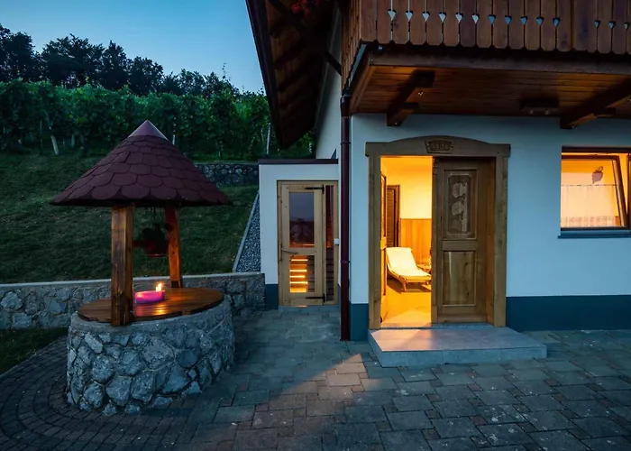 Vakantiehuis In - Dolenjska & Bela Krajina Unter- & Weisskrain 26032